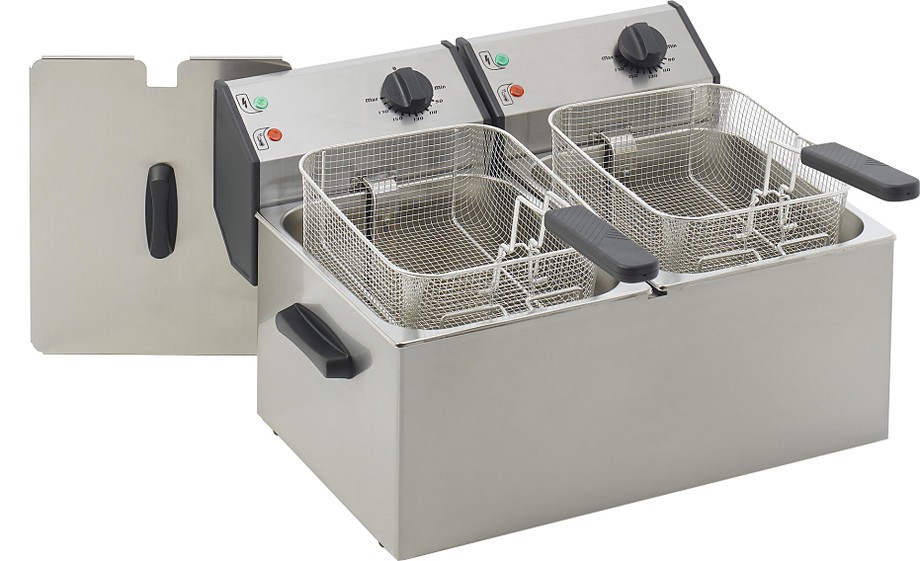 FRYER FD 50 D - 2 x 230/50/1