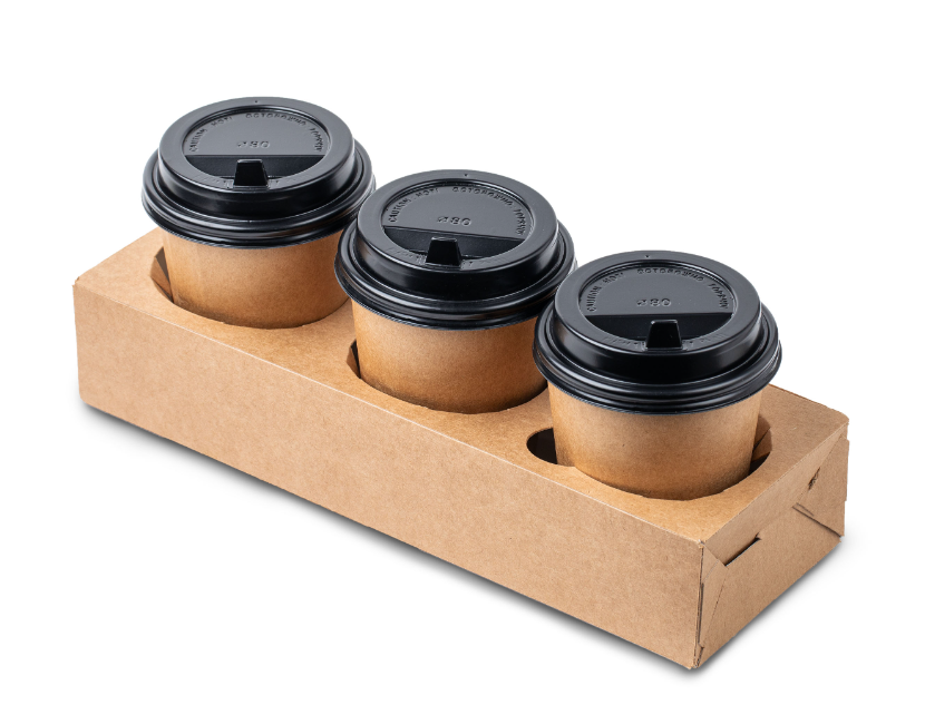 Держатели для 3-х стаканов CUPHOLDER TRIPLE
