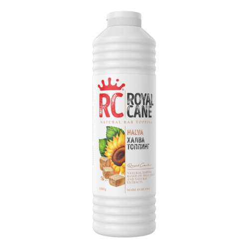 Топпинг Royal Cane Халва 1кг     