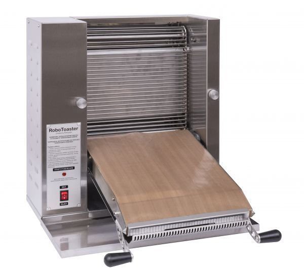 Тостер конвеерный вертикальный ттм robotoaster