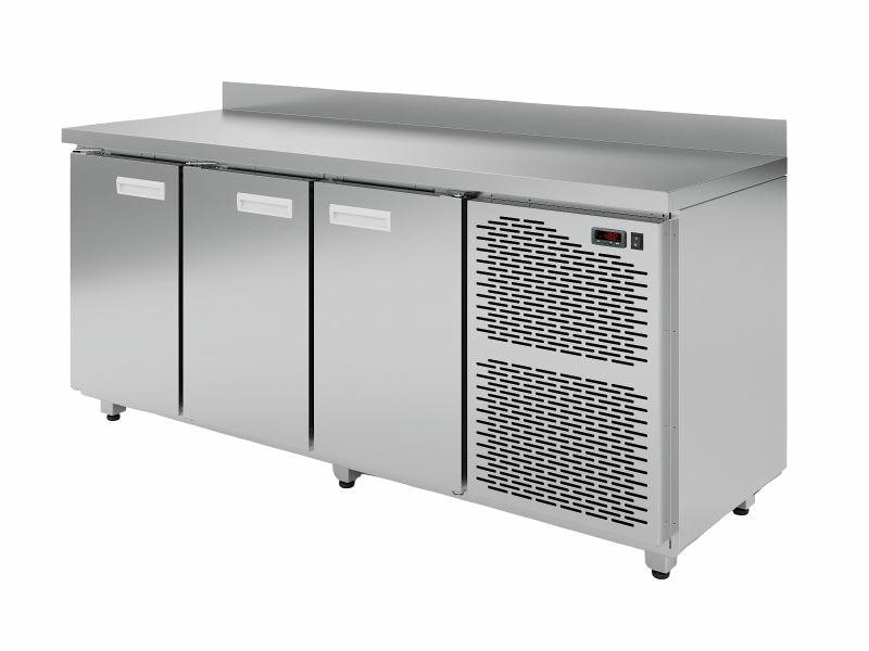 СТОЛ ХОЛОДИЛЬНЫЙ СХС-3-70 БИЛГ 4.330.035 АРТ.105000005