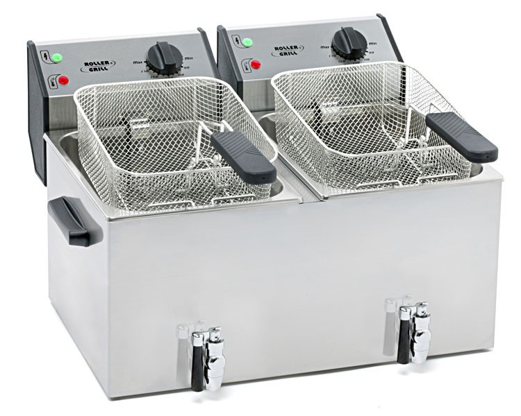 FRYER FD 80 DR - 2 x 230/50/1