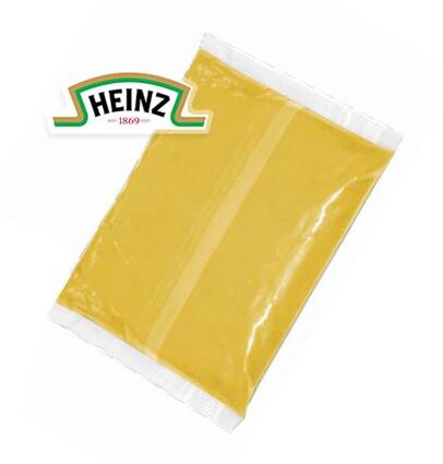 Heinz - соус сырный балк 1 кг (в упаковке по 6шт)